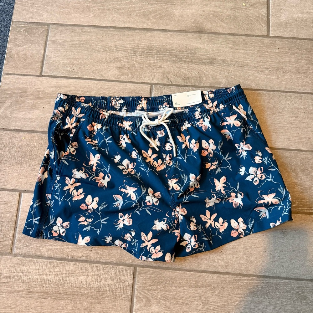 American Eagle Flex 3” Bathing Suit